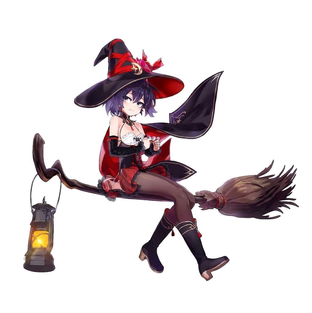 SoulWorker Character